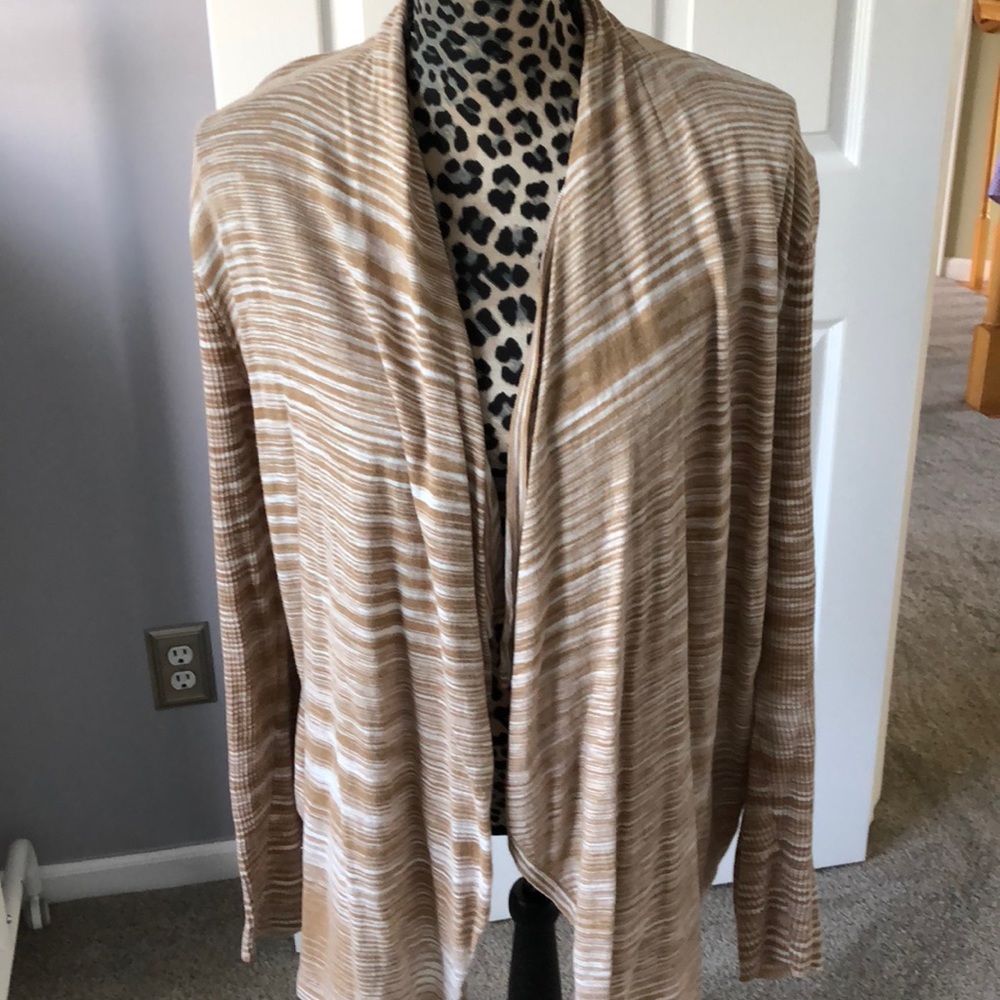 Michael Kors long sleeve sweater